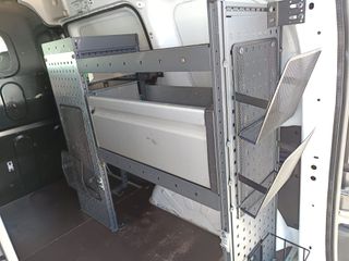 Renault Kangoo FURGON TALLER 80CV