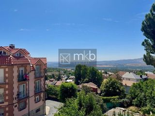 Solar en venta en Miraflores de la Sierra