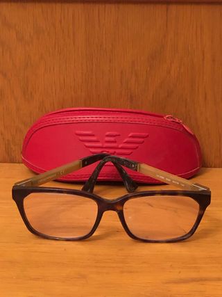 EMPORIO ARMANI - montura gafas EA3095 y funda