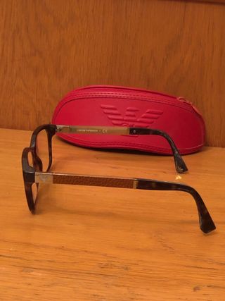 EMPORIO ARMANI - montura gafas EA3095 y funda