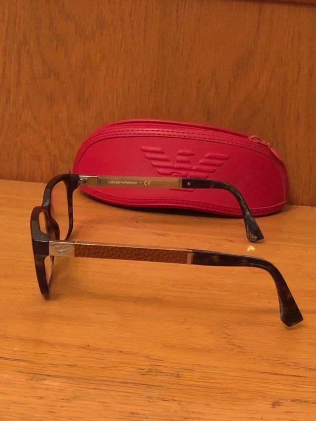 EMPORIO ARMANI - montura gafas EA3095 y funda