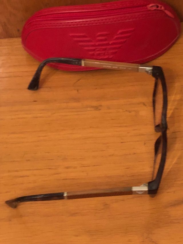 EMPORIO ARMANI - montura gafas EA3095 y funda