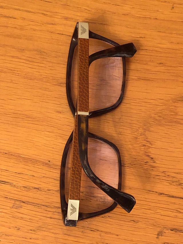 EMPORIO ARMANI - montura gafas EA3095 y funda