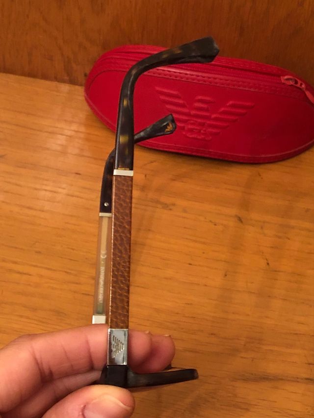 EMPORIO ARMANI - montura gafas EA3095 y funda