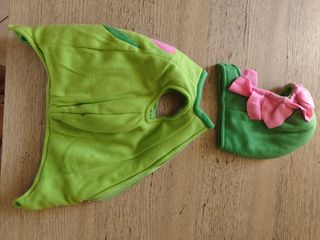 Costume Fiore Bimbi 0-6 mesi