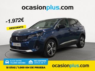 Peugeot 3008 PureTech 130 S&S Allure Pack EAT8 96 kW (130 CV)