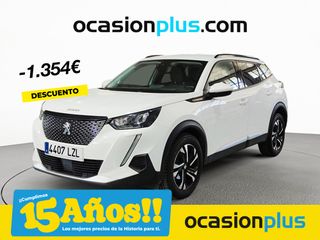 Peugeot 2008 PureTech 100 S&S Allure 75 kW (100 CV)