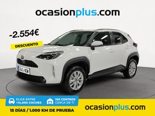 Toyota Yaris Cross 120H Business Plus 85 kW (116 CV)