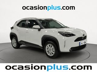 Toyota Yaris Cross 120H Business Plus 85 kW (116 CV)