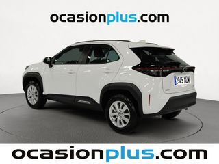 Toyota Yaris Cross 120H Business Plus 85 kW (116 CV)