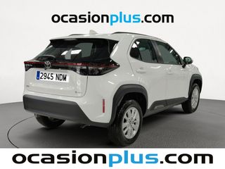 Toyota Yaris Cross 120H Business Plus 85 kW (116 CV)