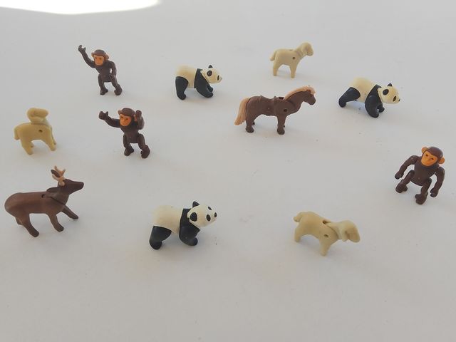 Animali Playmobil 