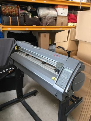 Roland Camm-1 Pro: Ploter de Corte