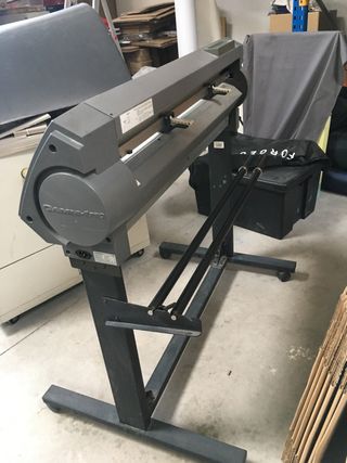Roland Camm-1 Pro: Ploter de Corte