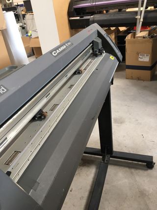 Roland Camm-1 Pro: Ploter de Corte