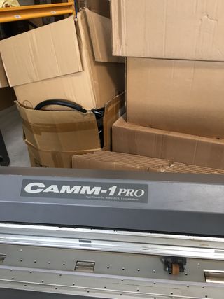 Roland Camm-1 Pro: Ploter de Corte