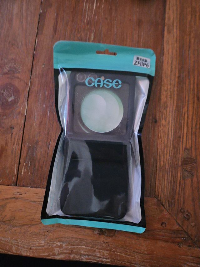 Custodia Samsung Z Flip5/6