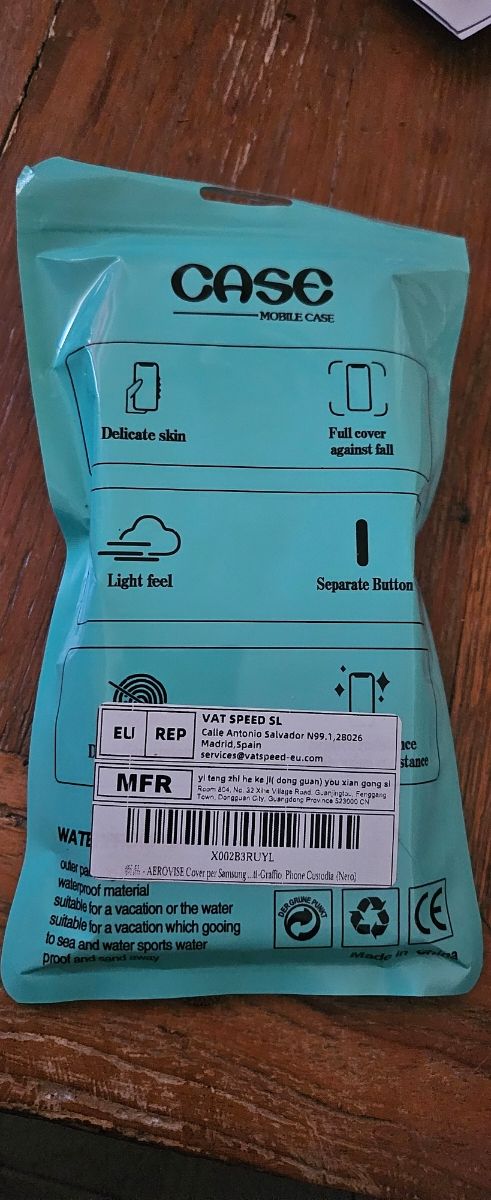 Custodia Samsung Z Flip5/6