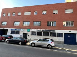 Nave industrial en alquiler en Casco Histórico de Vallecas en Madrid