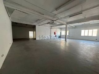 Nave industrial en alquiler en Casco Histórico de Vallecas en Madrid