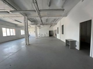 Nave industrial en alquiler en Casco Histórico de Vallecas en Madrid