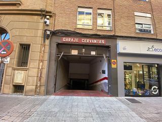 Garaje en venta en Santiago en Huesca