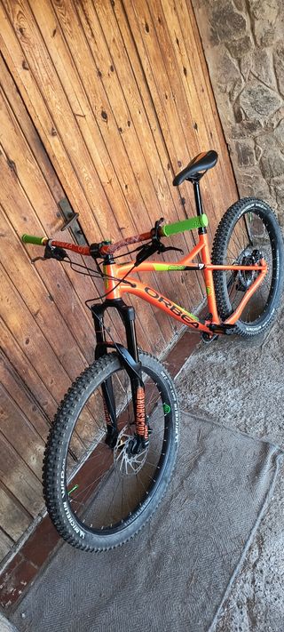 Bicicleta de montaña Orbea MTB