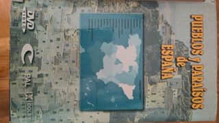 Pueblos y Paraísos de España (DVD)