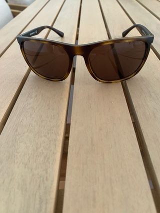 Gafas Emporio Armani - Marrón