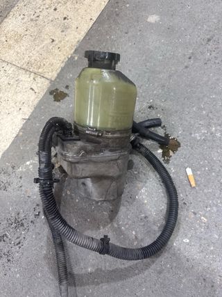 Electrobomba Dir. Asistida Opel Zafira A