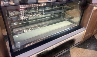 Vitrina pastelería - Refrigerada