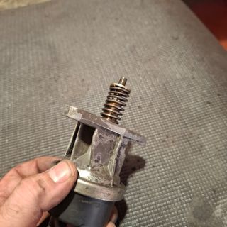 Bomba gasolina VW Polo Classic 1.3