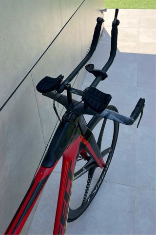 Felt IA Triatlón - Bicicleta Carbono
Talla 56
