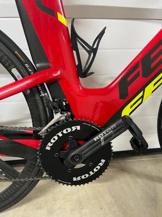 Felt IA Triatlón - Bicicleta Carbono
Talla 56