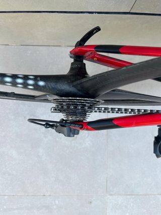 Felt IA Triatlón - Bicicleta Carbono
Talla 56