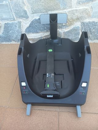 Maxi-Cosi Jané con base Isofix: silla coche bebé