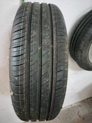 4 Llantas Aluminio Alpina