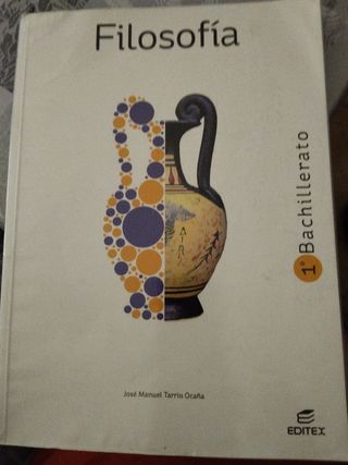 Filosofía I 1º Bachillerato