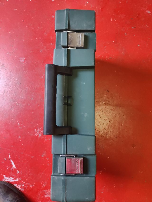 Maletín herramientas METABO