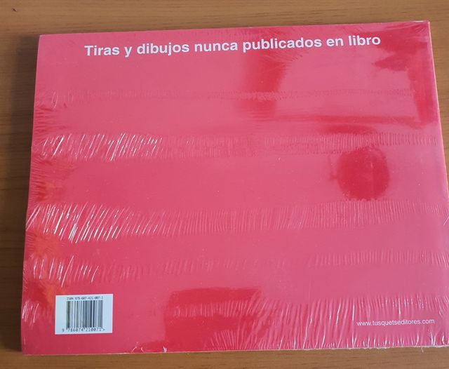 Mafalda inedita (Spanish Edition)