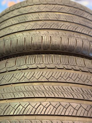 1 Neumático Michelin 295/40R20