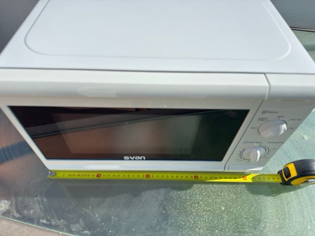 Microondas SVAN blanco - 20L