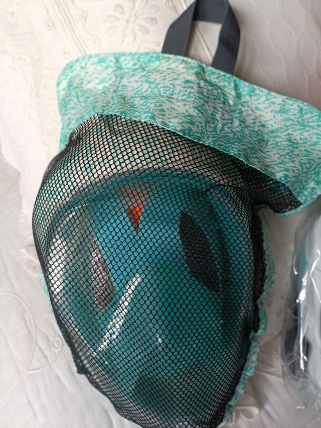 Máscaras panorámicas snorkel Subsea niñ@s 2x32€!!!