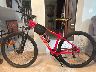 Bicicleta Mérida Big Nine 60