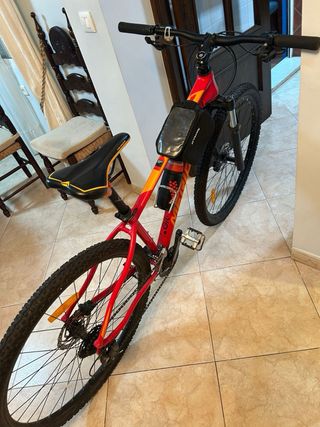 Bicicleta Mérida Big Nine 60