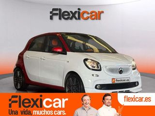 Smart Forfour 0.9 66kW (90CV) S/S