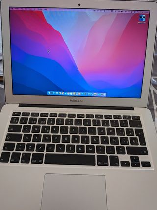 MacBook Air 13" 2017 - 8GB RAM, 256 DD