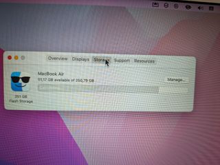 MacBook Air 13" 2017 - 8GB RAM, 256 DD