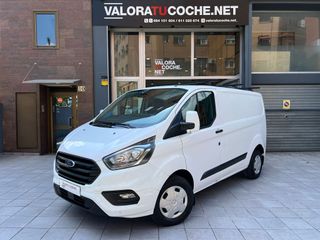 Ford Tourneo Custom 2.0 TDCI 130Cv ¡IVA DEDUCIBLE!