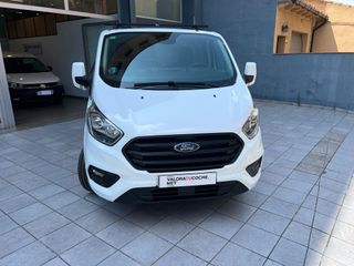 Ford Tourneo Custom 2.0 TDCI 130Cv ¡IVA DEDUCIBLE!